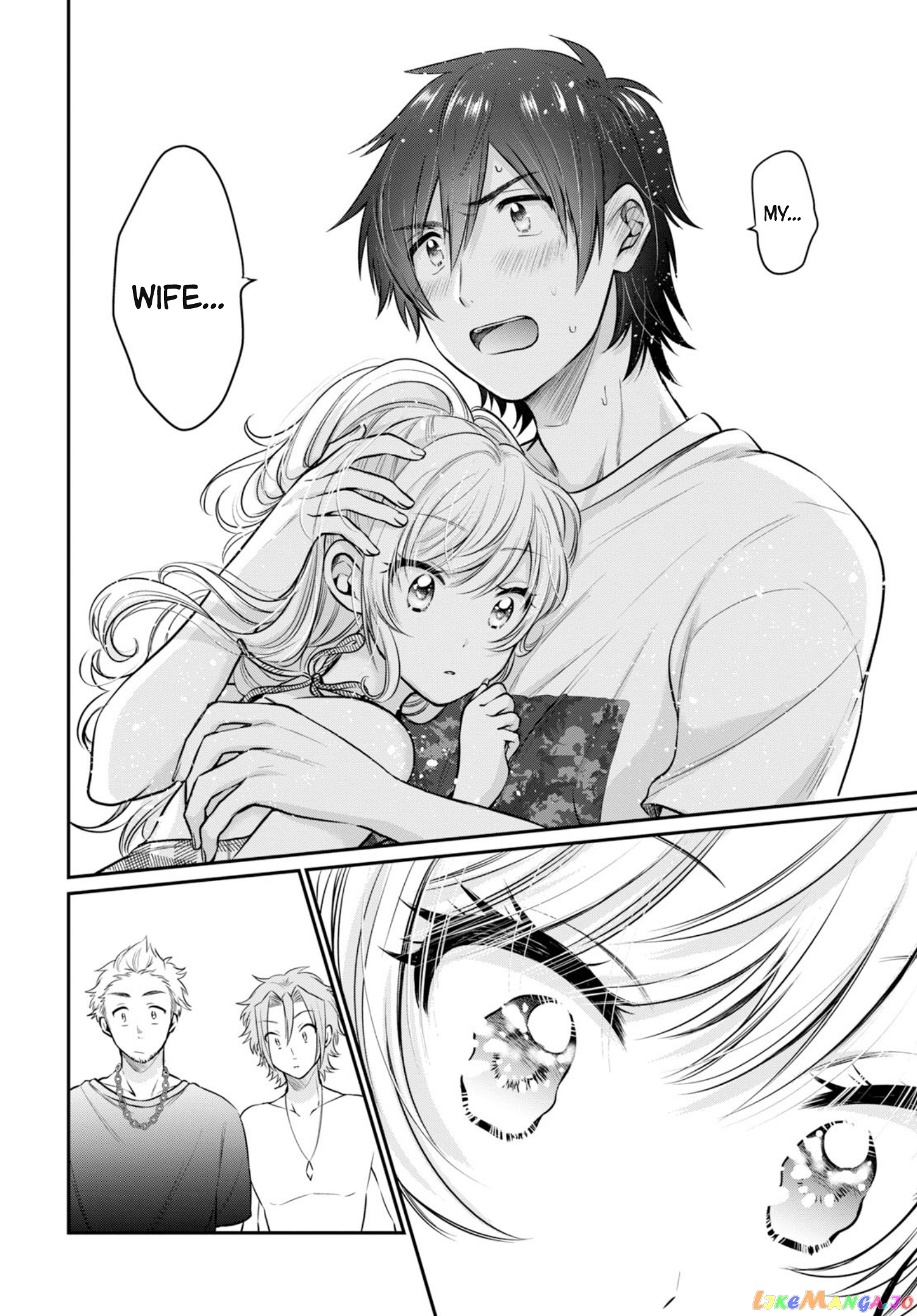 More Than a Married Couple, But Not Lovers, Chapter 21 image 21